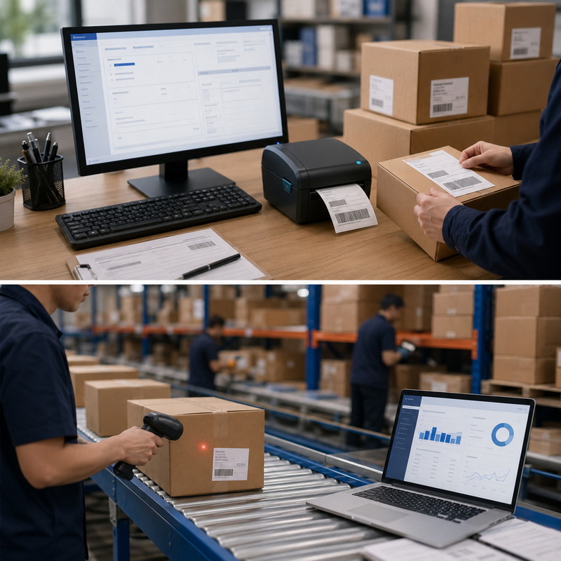 FedEx打单 (1) FedEx打单 (1)