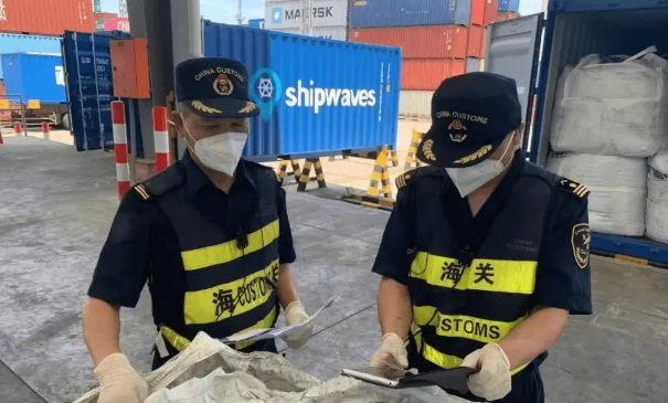 快速清关方案