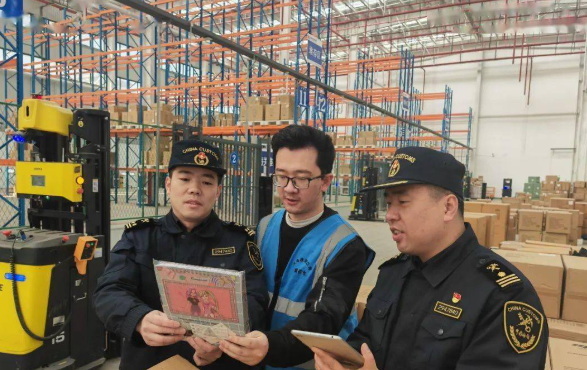 清关系统应对多国法规