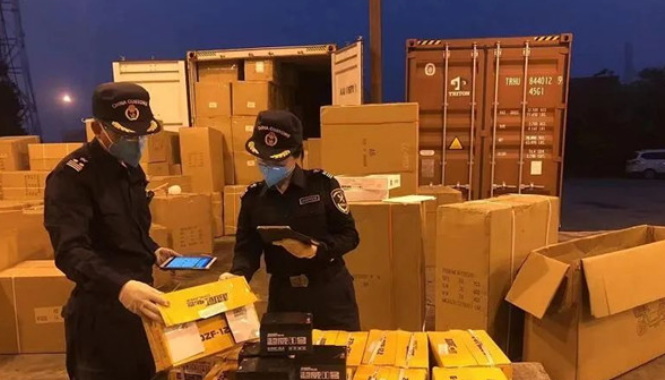 清关平台如何实现自动化申报与风险预警