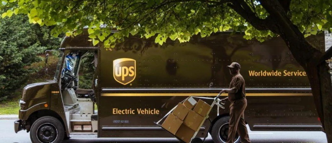美国UPS清关服务