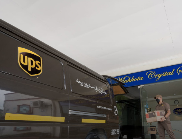 UPS清关失败解决方案