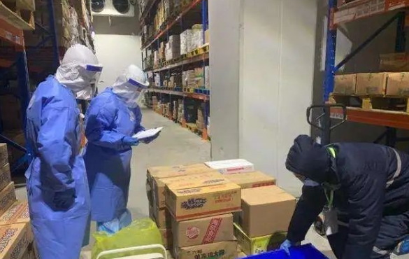 出口美国清关手续