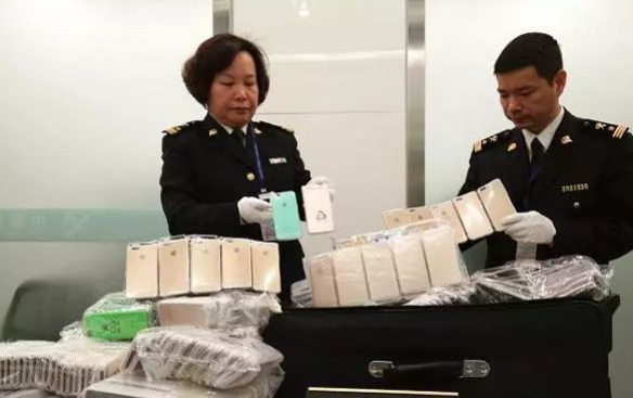 目的港清关服务