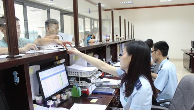 智能清关协同平台