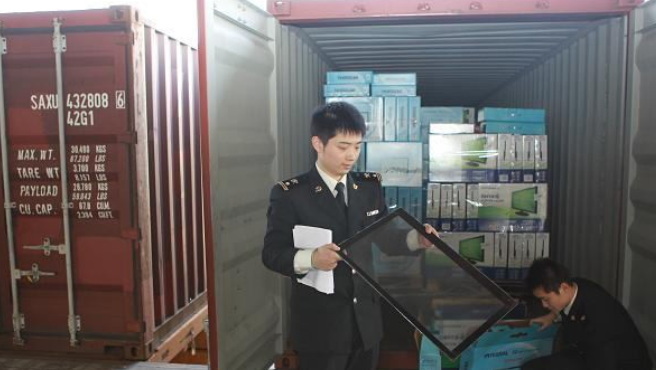 进出口清关优化