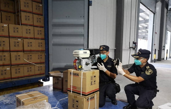 进出口清关流程