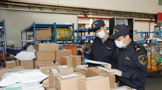 美国海关清关行查验率怎么算的