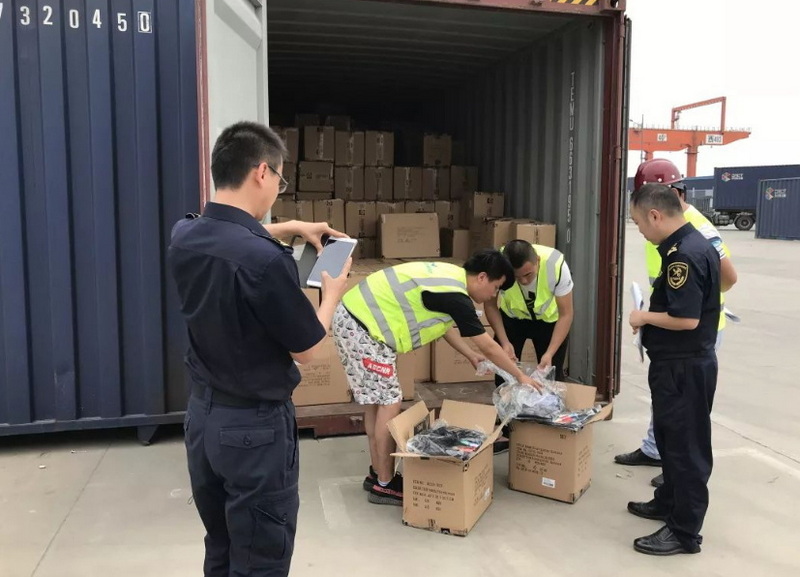 美国清关打单