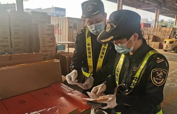 海外仓清关
