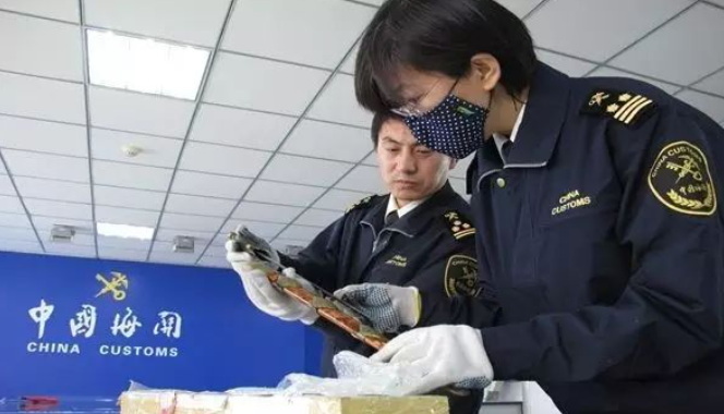 数字化清关效率