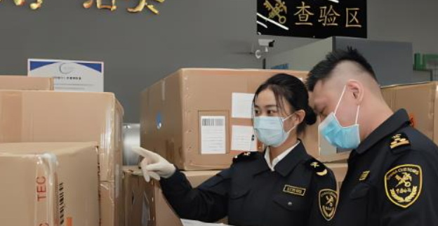 货物识别算法