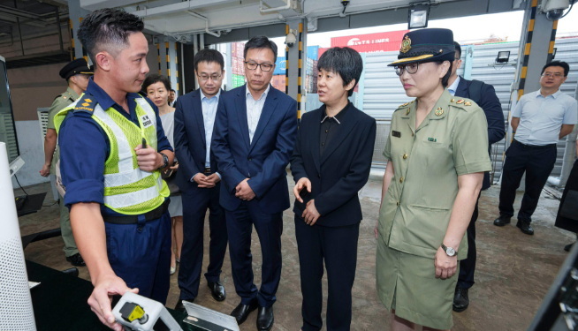 AI辅助清关