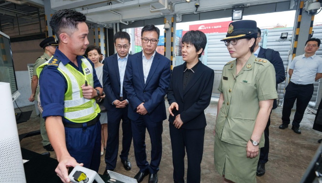 企业进口清关