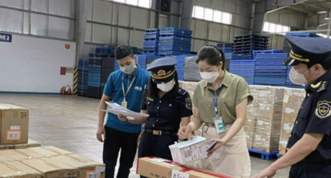 进出口清关服务