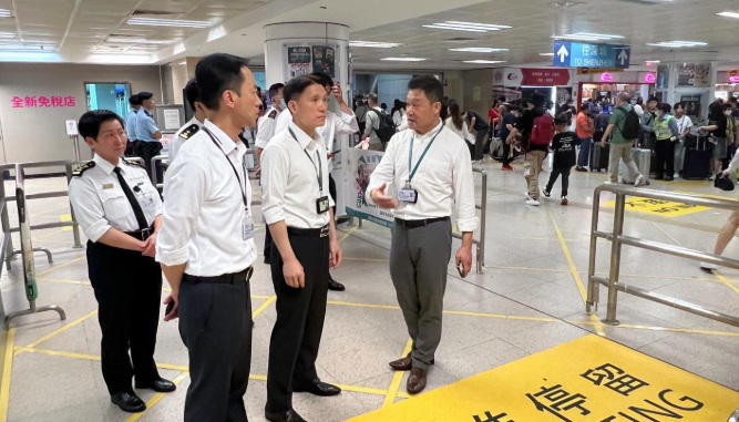 清关平台如何帮助企业应对海关突发检查.jpg