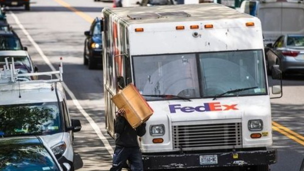 ESLINK FedEx打单系统