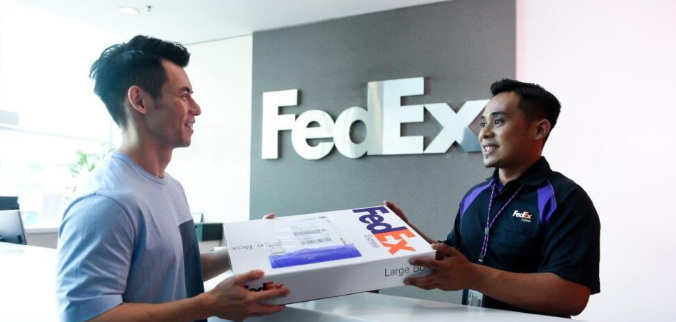 FedEx账号多用户管理