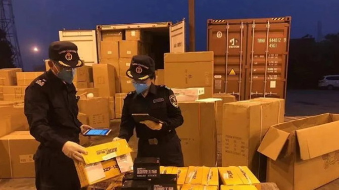 清关数据自动化