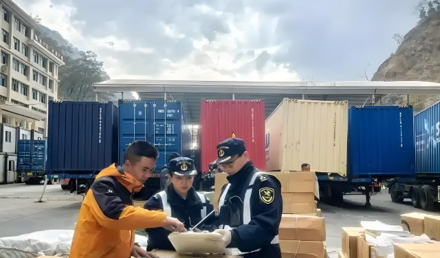 美国清关服务
