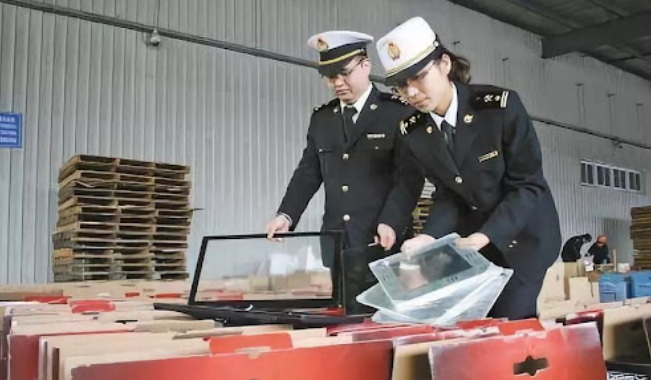 出口清关注意事项