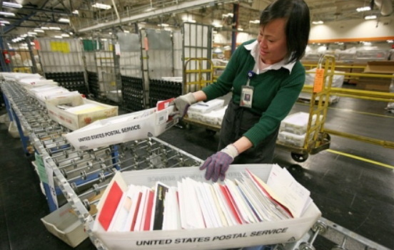 国际物流USPS选择