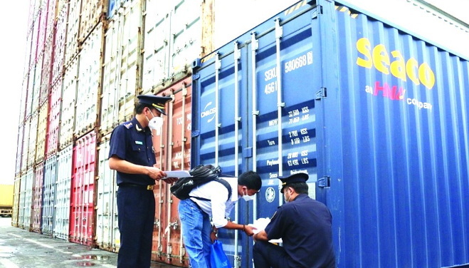 美国海关清关
