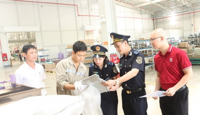 国际物流清关