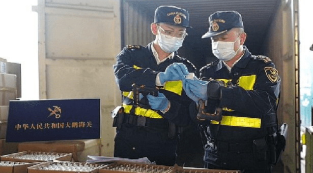 清关时效优化