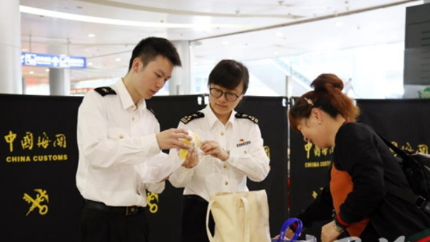人工智能清关系统分析 