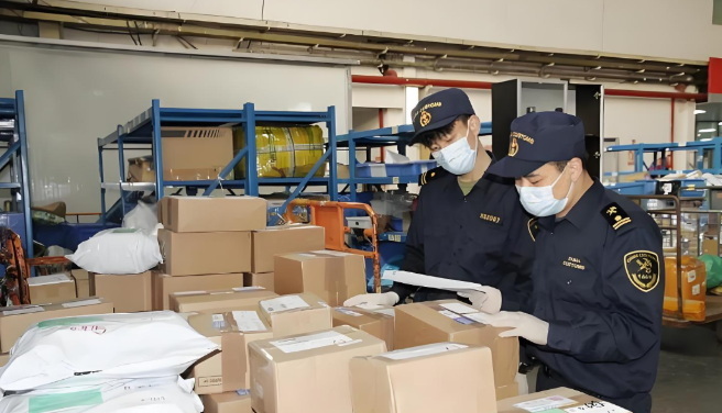 智能海关编码识别