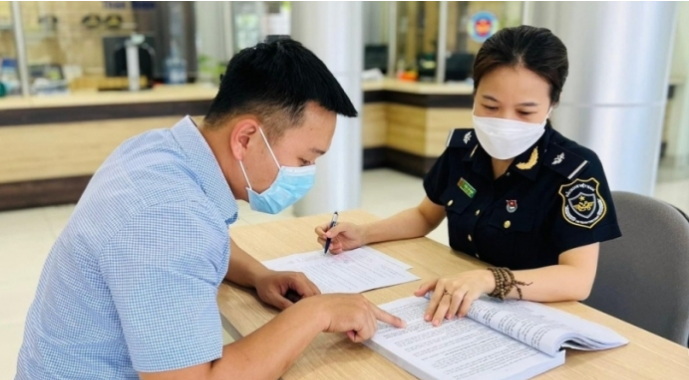 出口查验降低方案