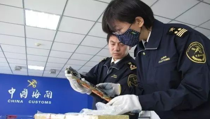 跨境电商清关