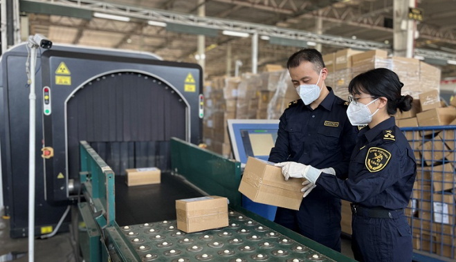 海关代理信任机制