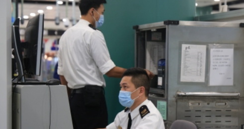 智能化海关监管