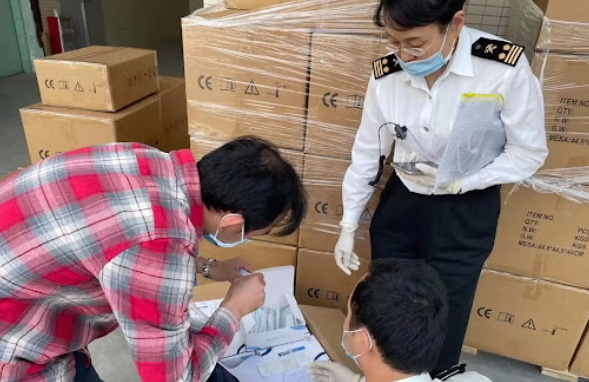 空运报关知识